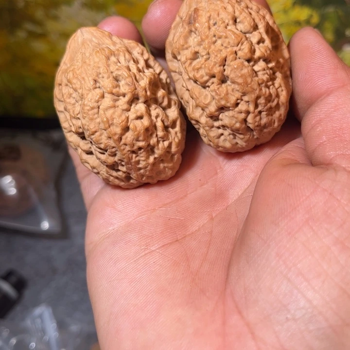 文玩核桃吊坠滇西3