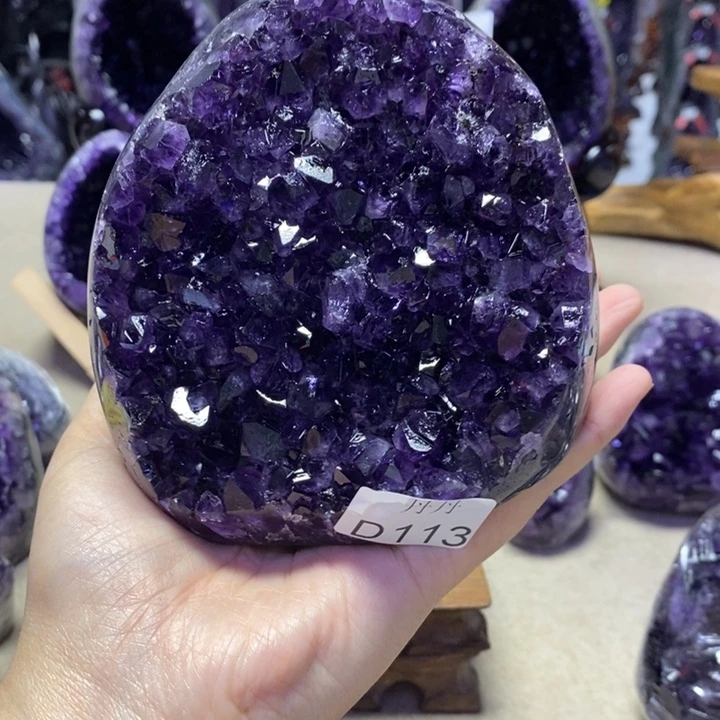 未镶嵌大型摆件（非配饰）水晶