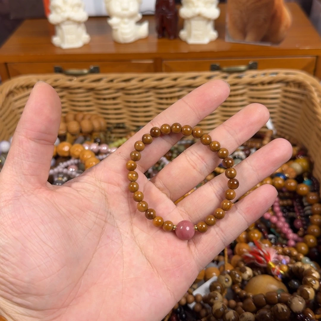 菩提根/象牙果手串