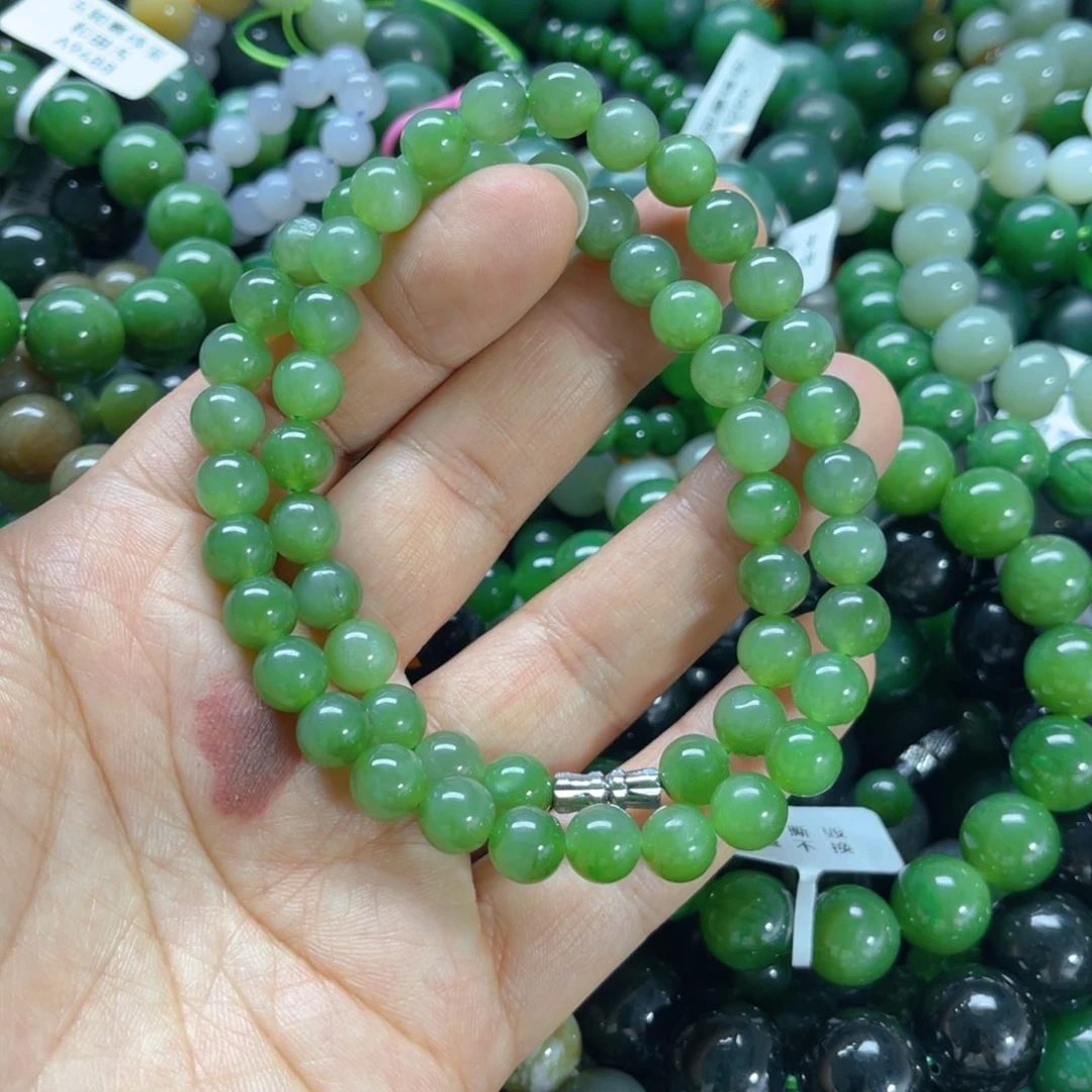 未镶嵌手链和田玉