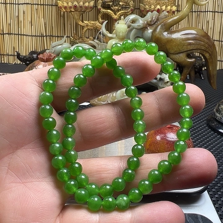 未镶嵌手链和田玉