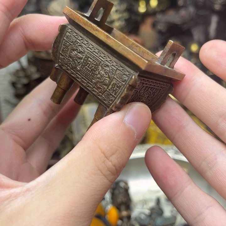 嘉嘉精品铜器摆件