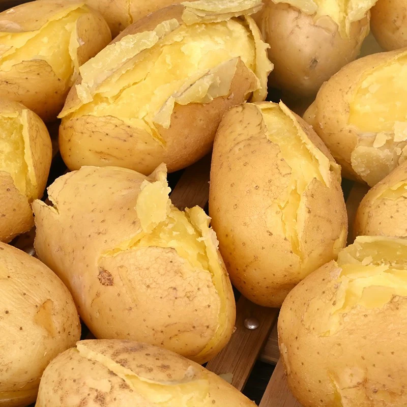 高山老品种米拉洋芋