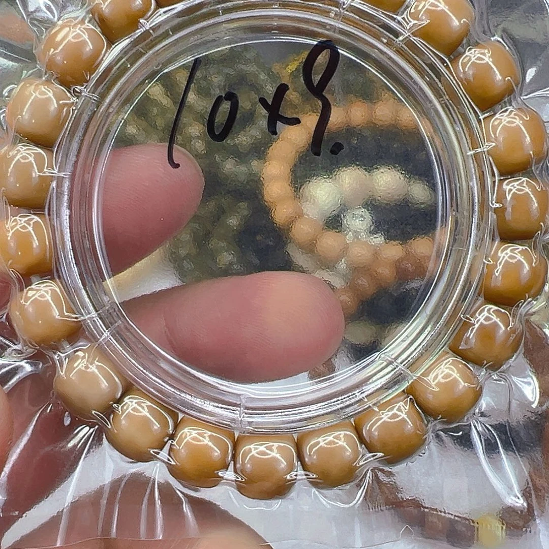 玲***玲手串星月菩提52龙脊菩提单圈10