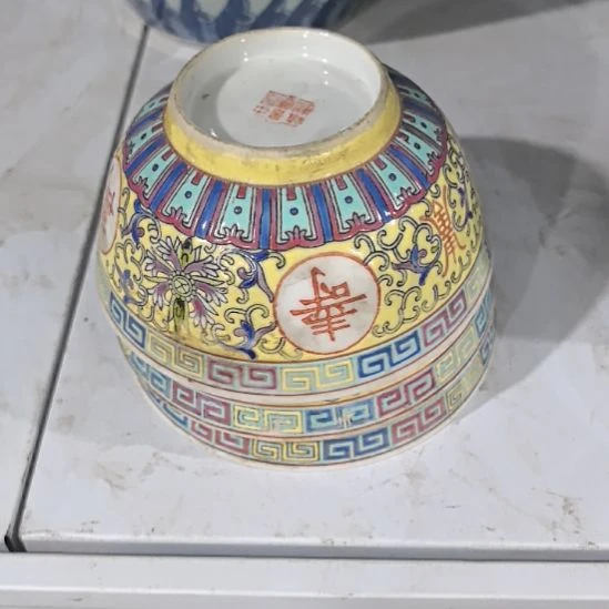 天***国摆件当代景德镇陶瓷工艺品