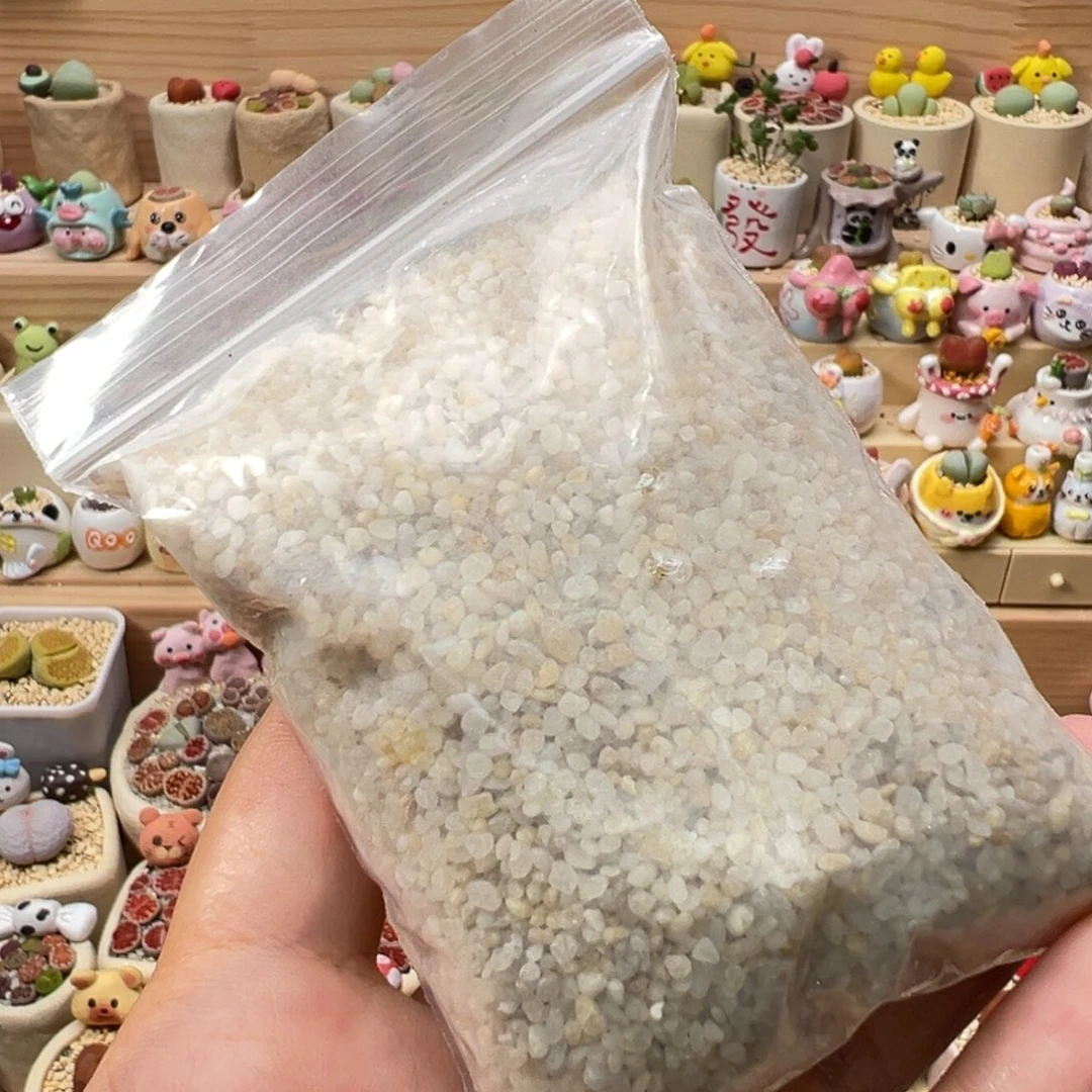 多肉植物铺面沙一包
