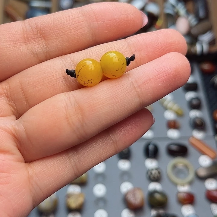 玛瑙/玉髓未镶嵌珠宝半成品四****响