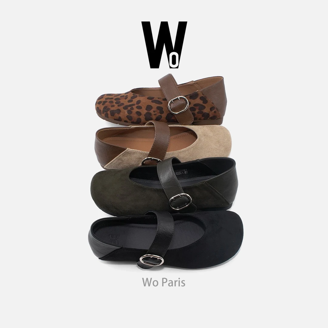 D8778621豹纹玛丽珍