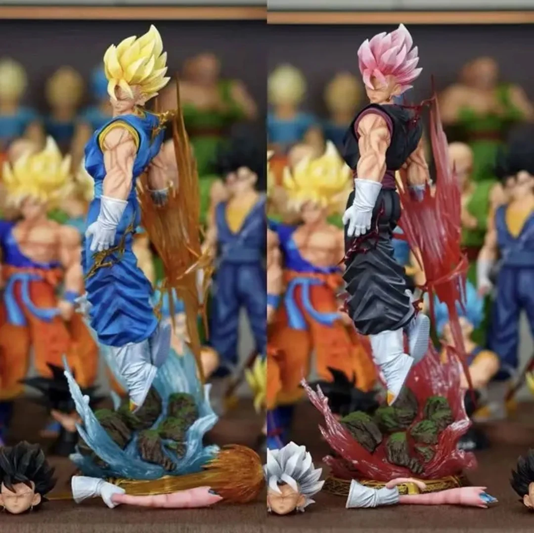【造物严选】38cmLK云起贝吉特2.0七龙珠动漫潮玩GK手办模型摆件礼