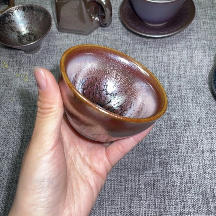 茶盏建盏直播间链接