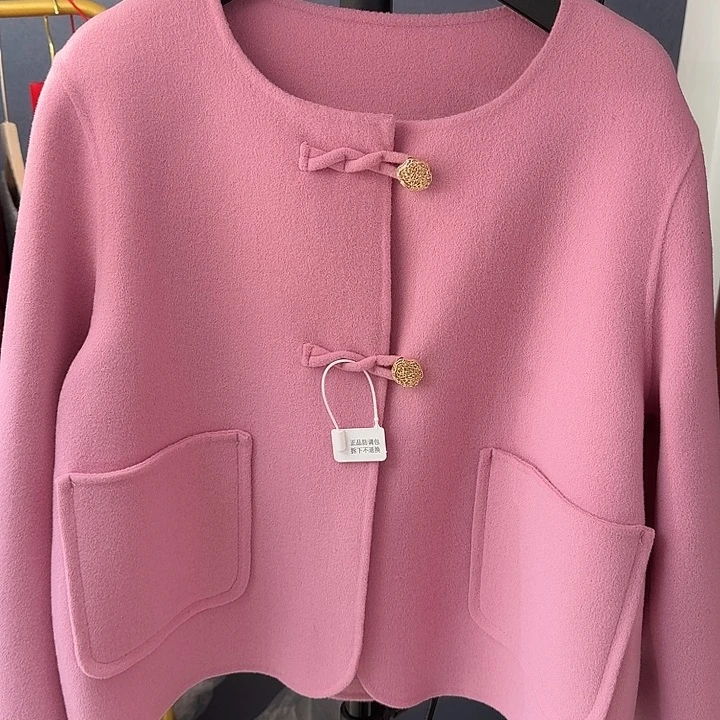 纯羊毛小香风颜色尺码备注