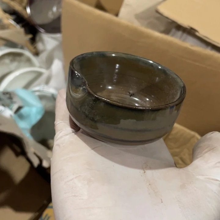 陶瓷盘子碗砂锅都有