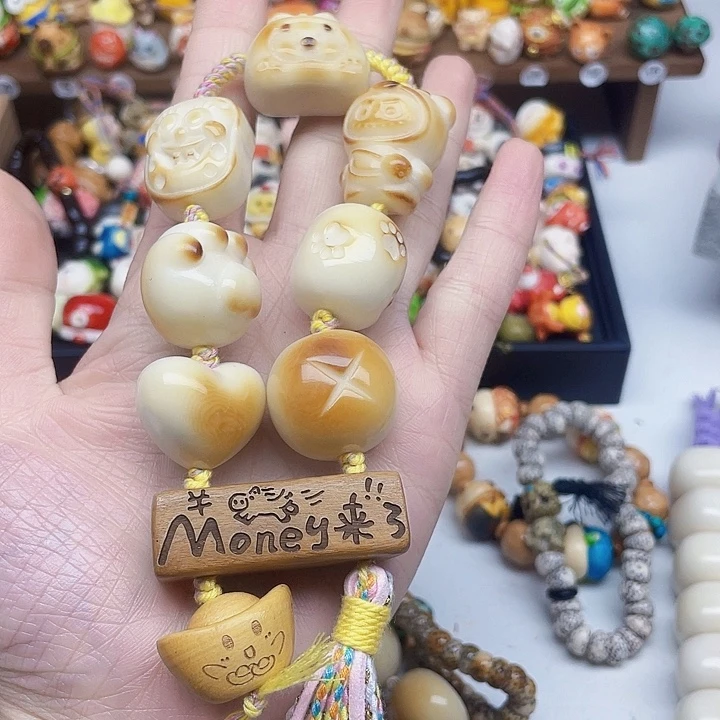 吊坠柏香籽/百香籽165