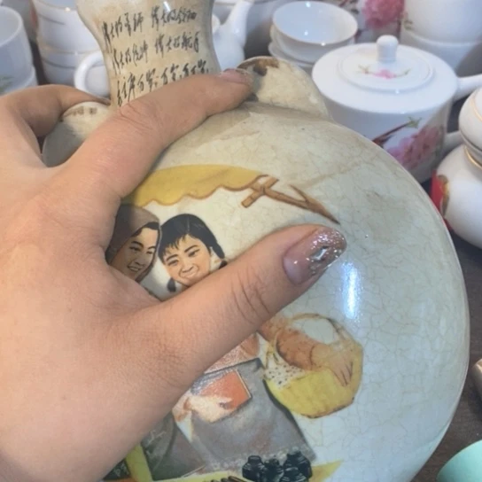 摆件景德镇陶瓷学院