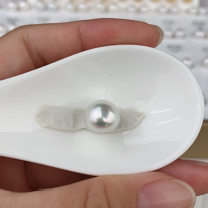 未镶嵌海水珍珠裸珠