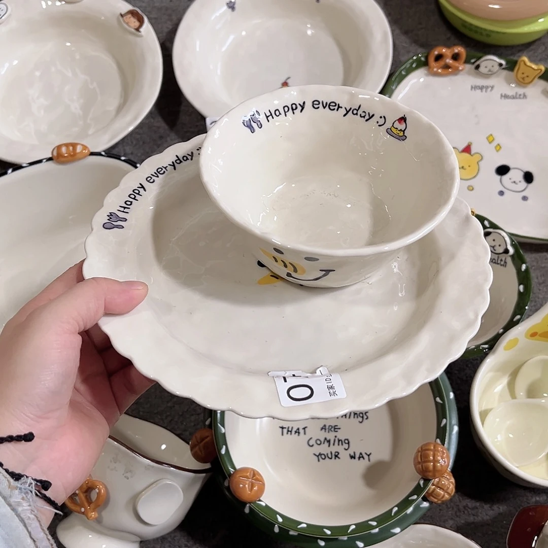 2件套陶瓷餐具系列