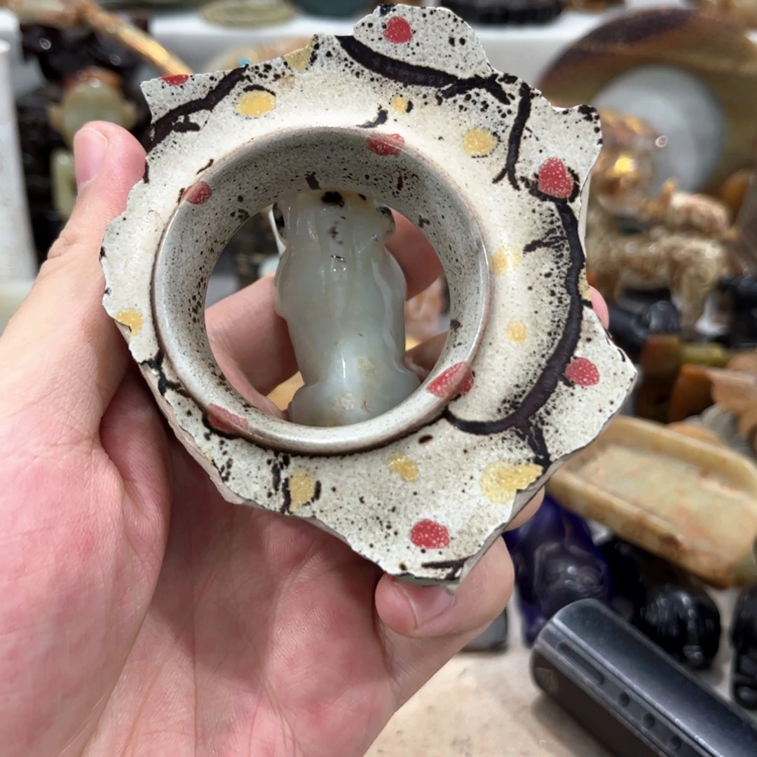 老***馆瓷片瓷器瓷器瓷器