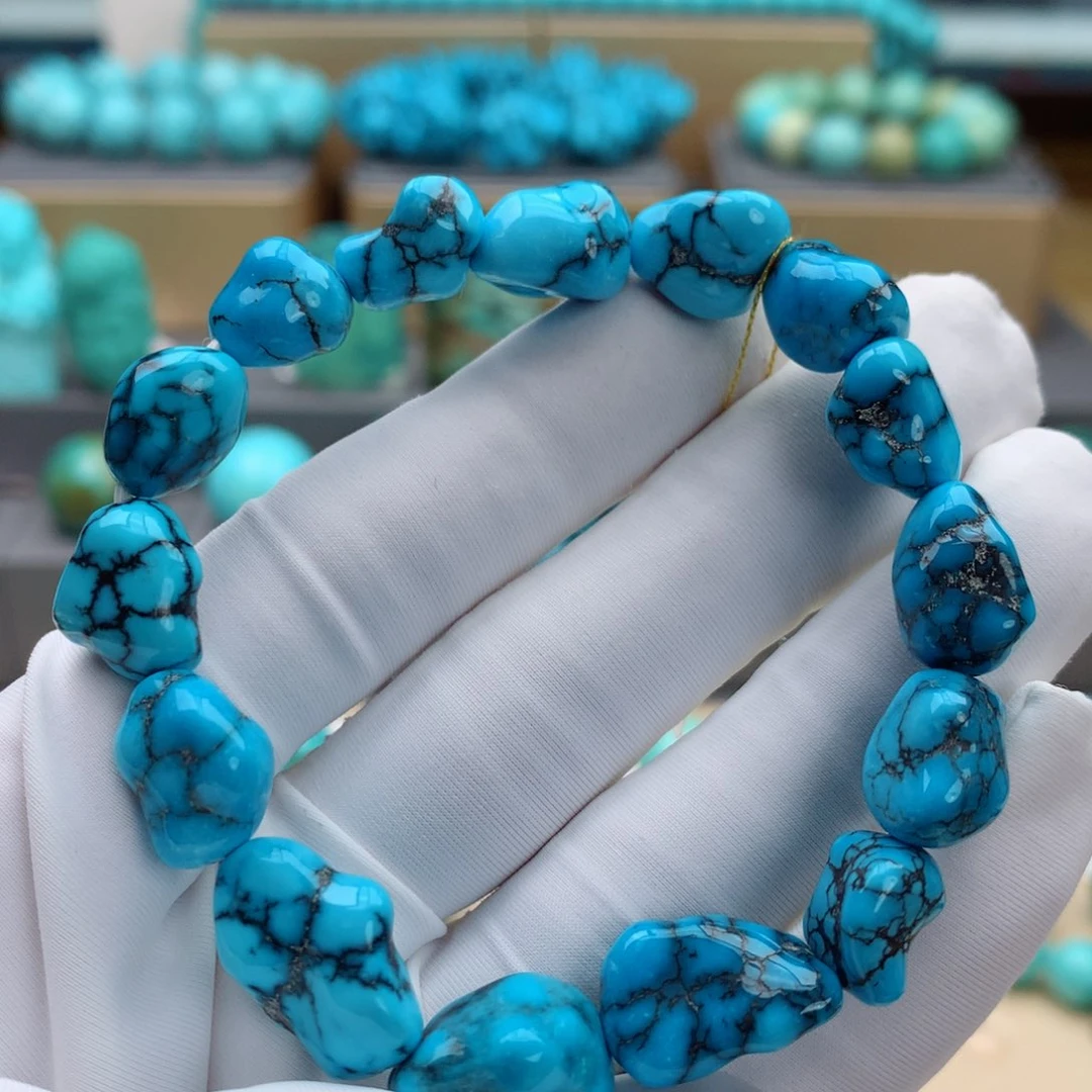 未镶嵌绿松石挂件