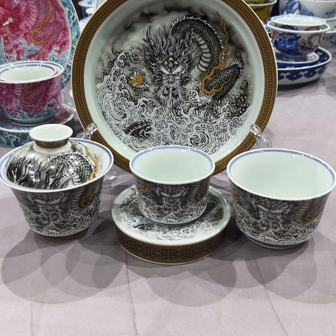 瓷片景德镇陶瓷学院