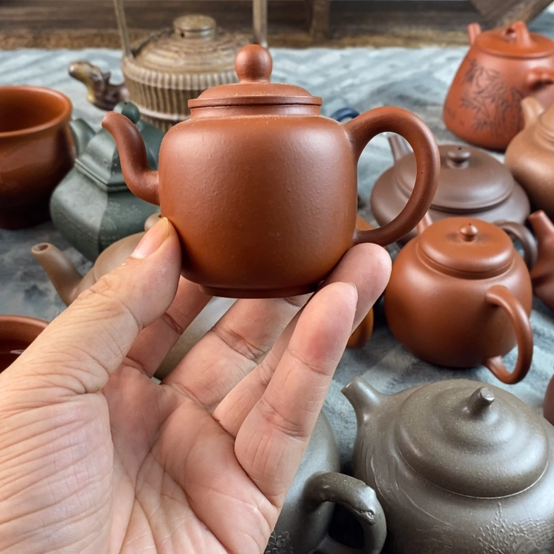 紫砂茶壶宜兴紫砂壶qq