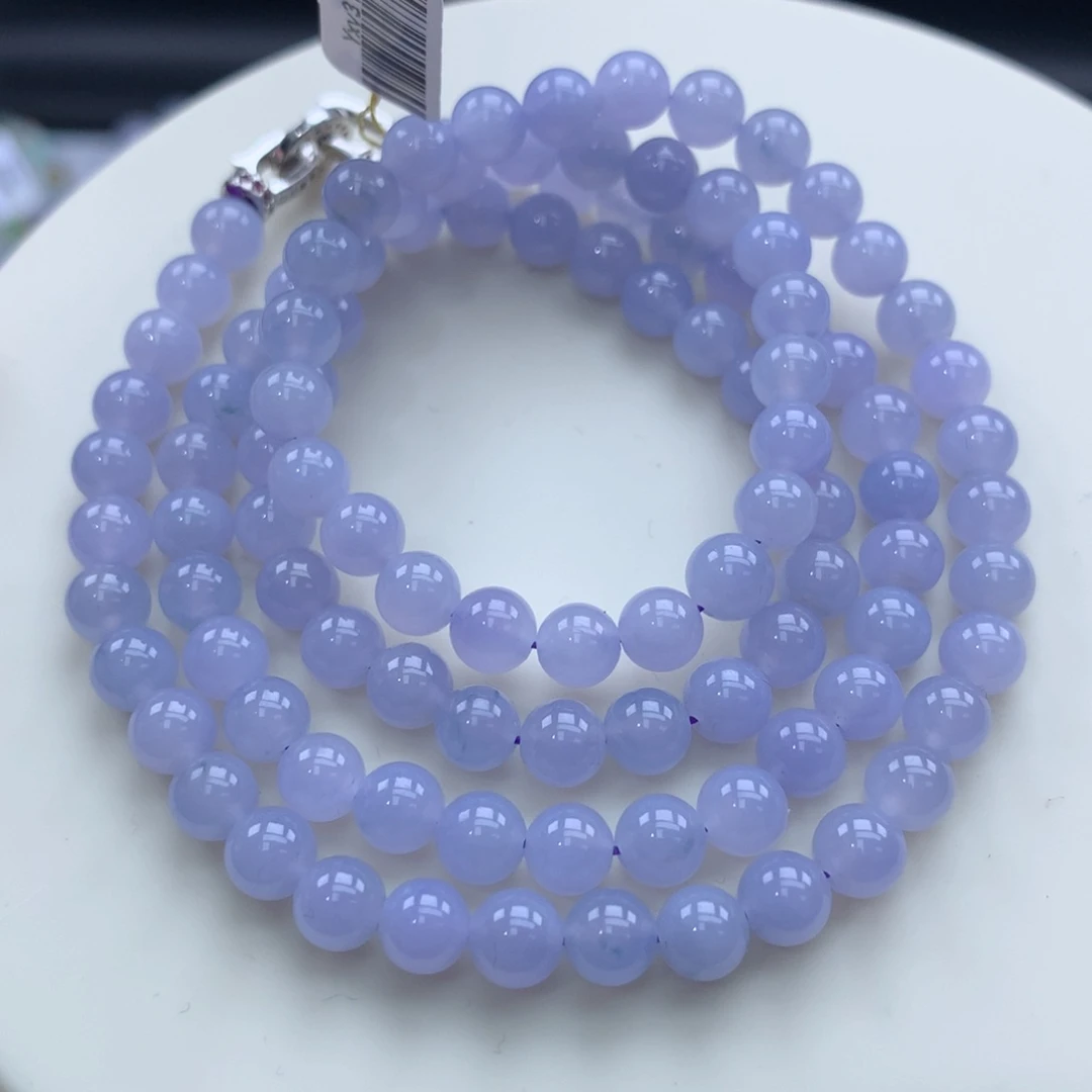 毛衣链未镶嵌翡翠