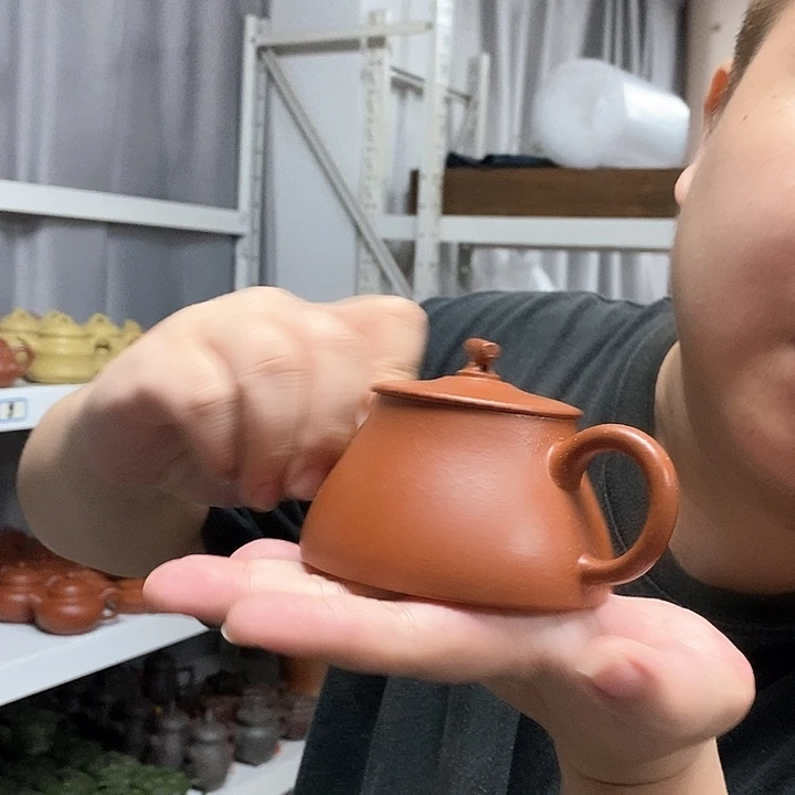 茶壶紫砂一手货源 点关注
