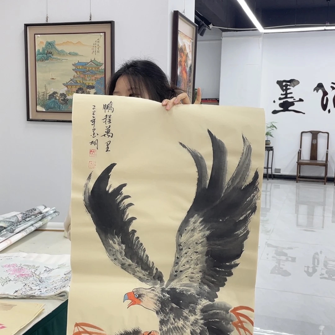 国画展展展重中之重