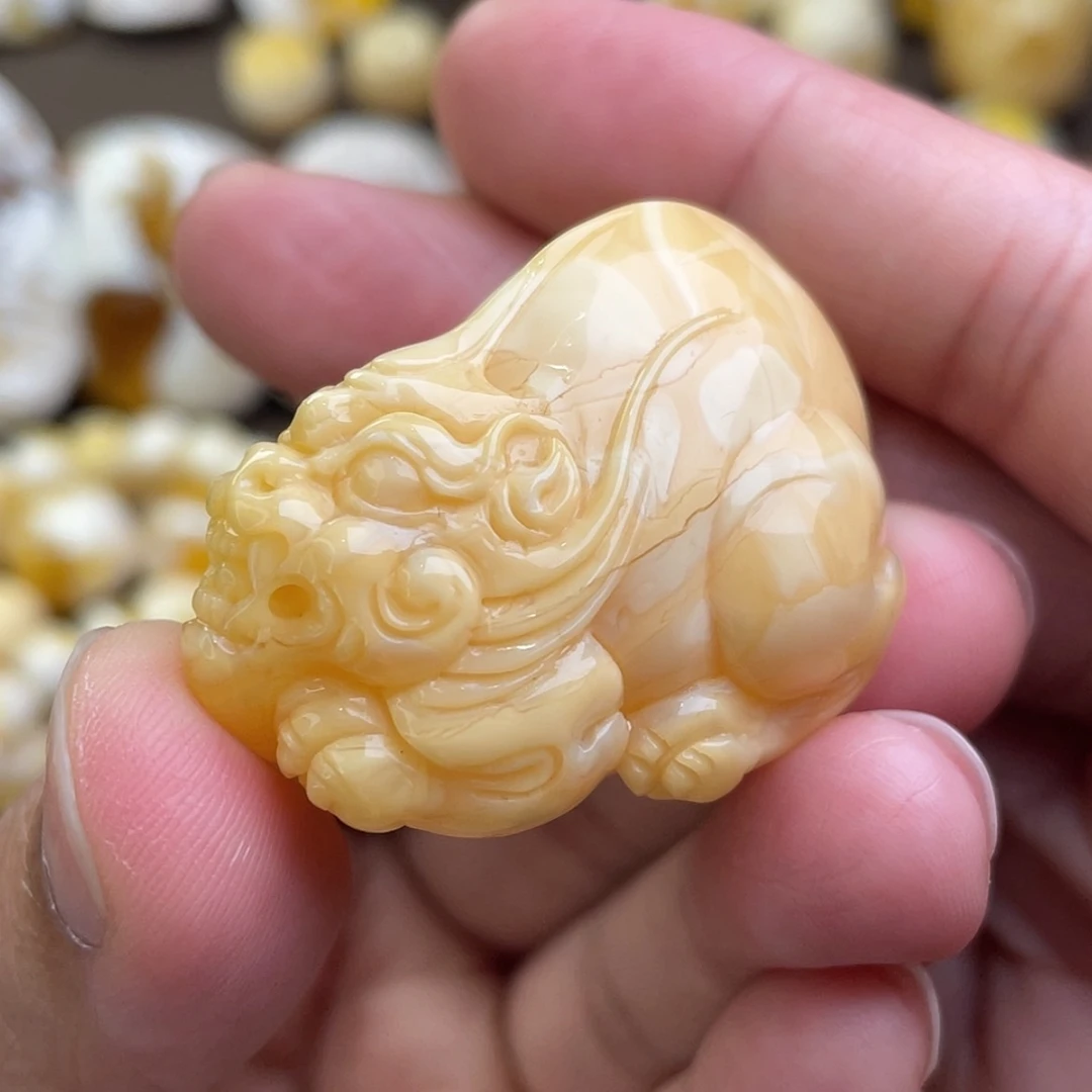 【闪购商品】琥珀裸石未镶嵌琥珀蜜蜡