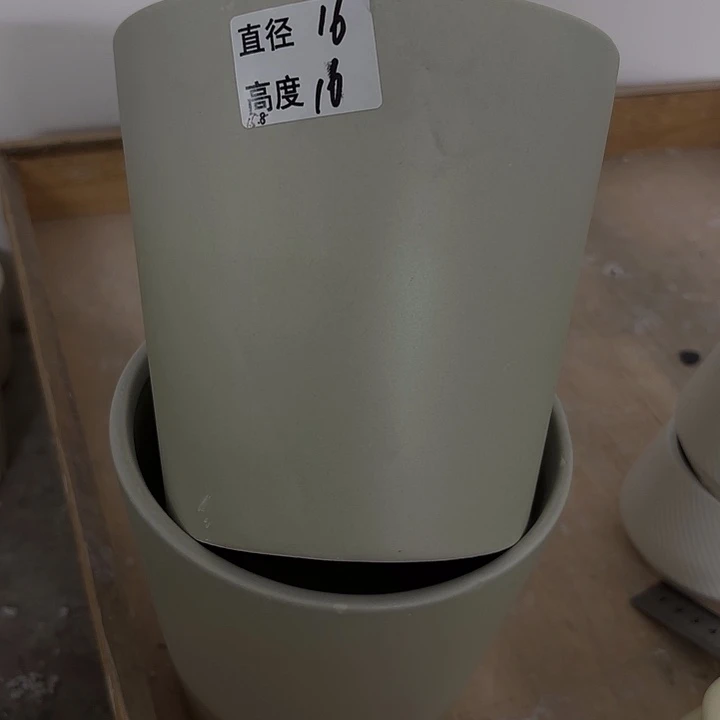 摆件陶瓷多肉花盆
