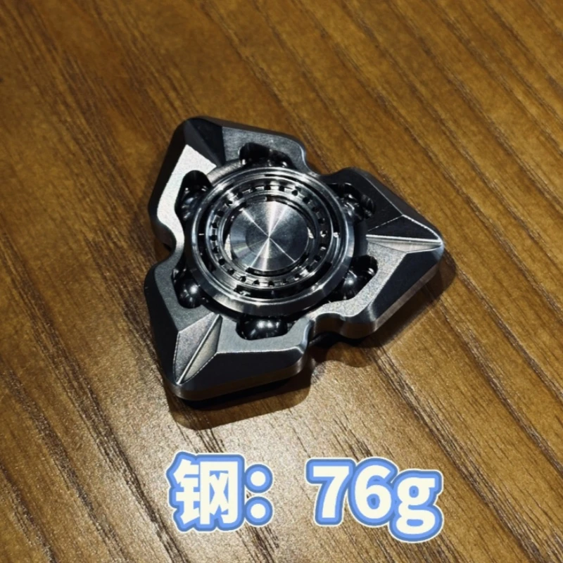 【虎头局】LARK轮回3简约指尖陀螺新品解压玩具