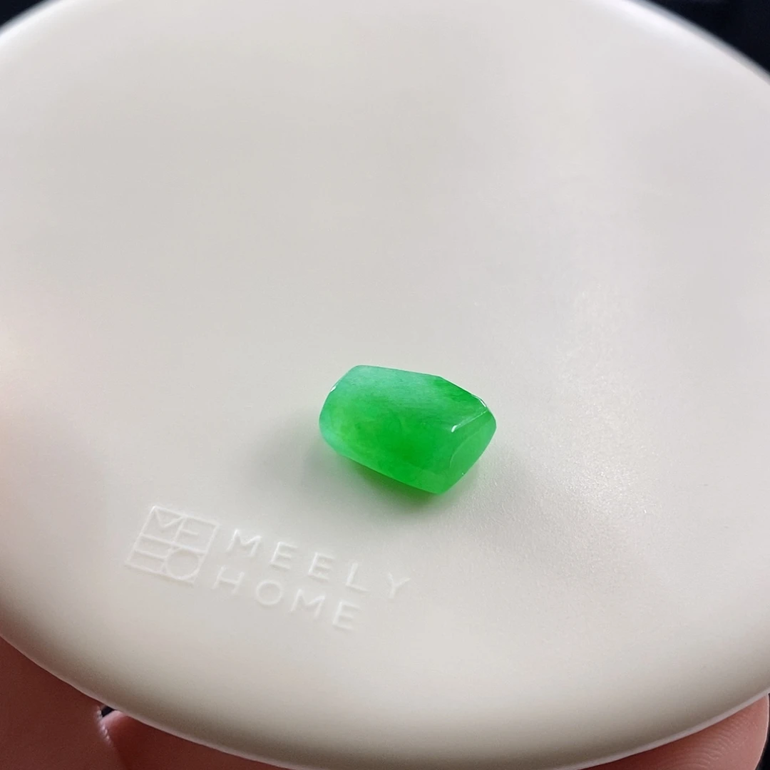 散珠翡翠甜阳绿切面