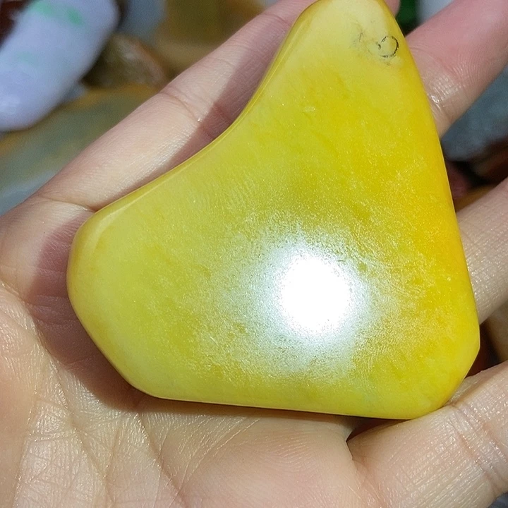 盛***文未镶嵌定制翡翠缅甸