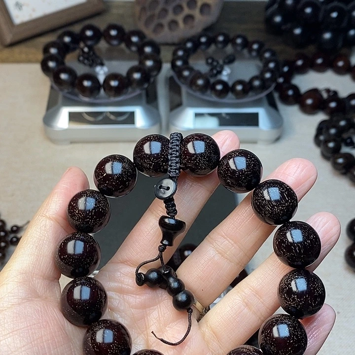 檀香紫檀（小叶紫檀）1.5爆