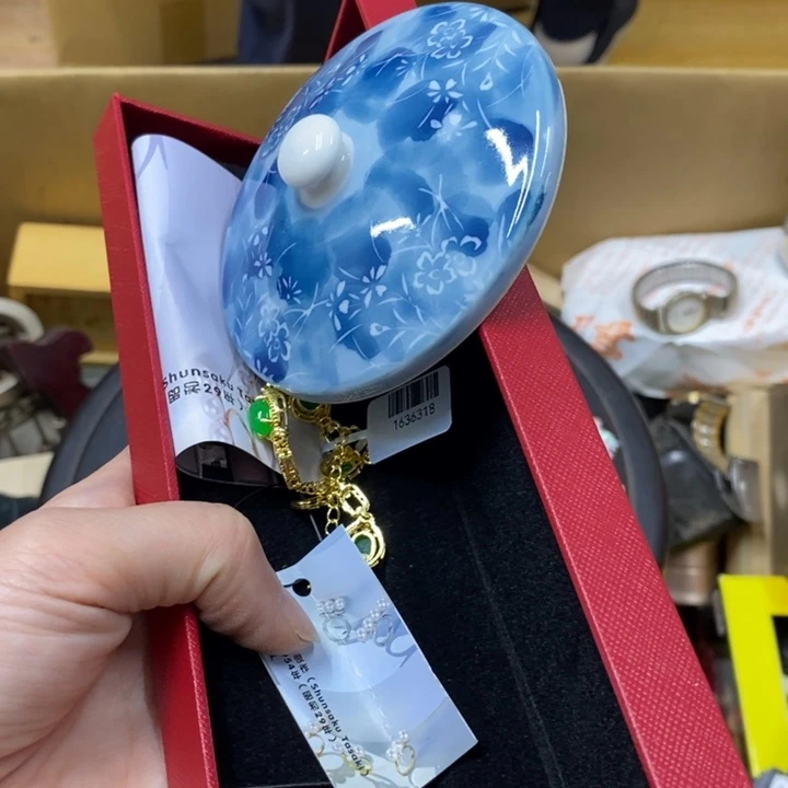 其他中古工艺品一件