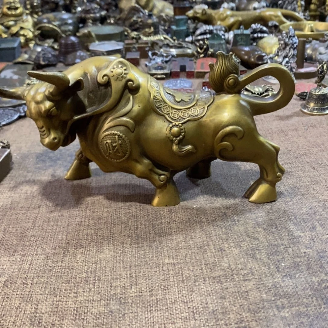 铜铜韵精品具家摆件