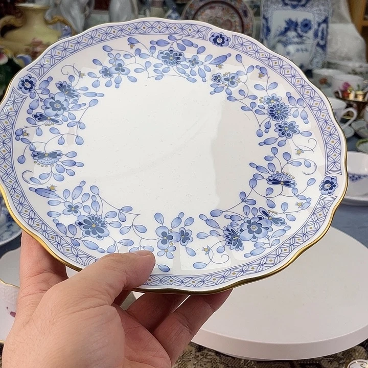 硬质细瓷中古瓷器