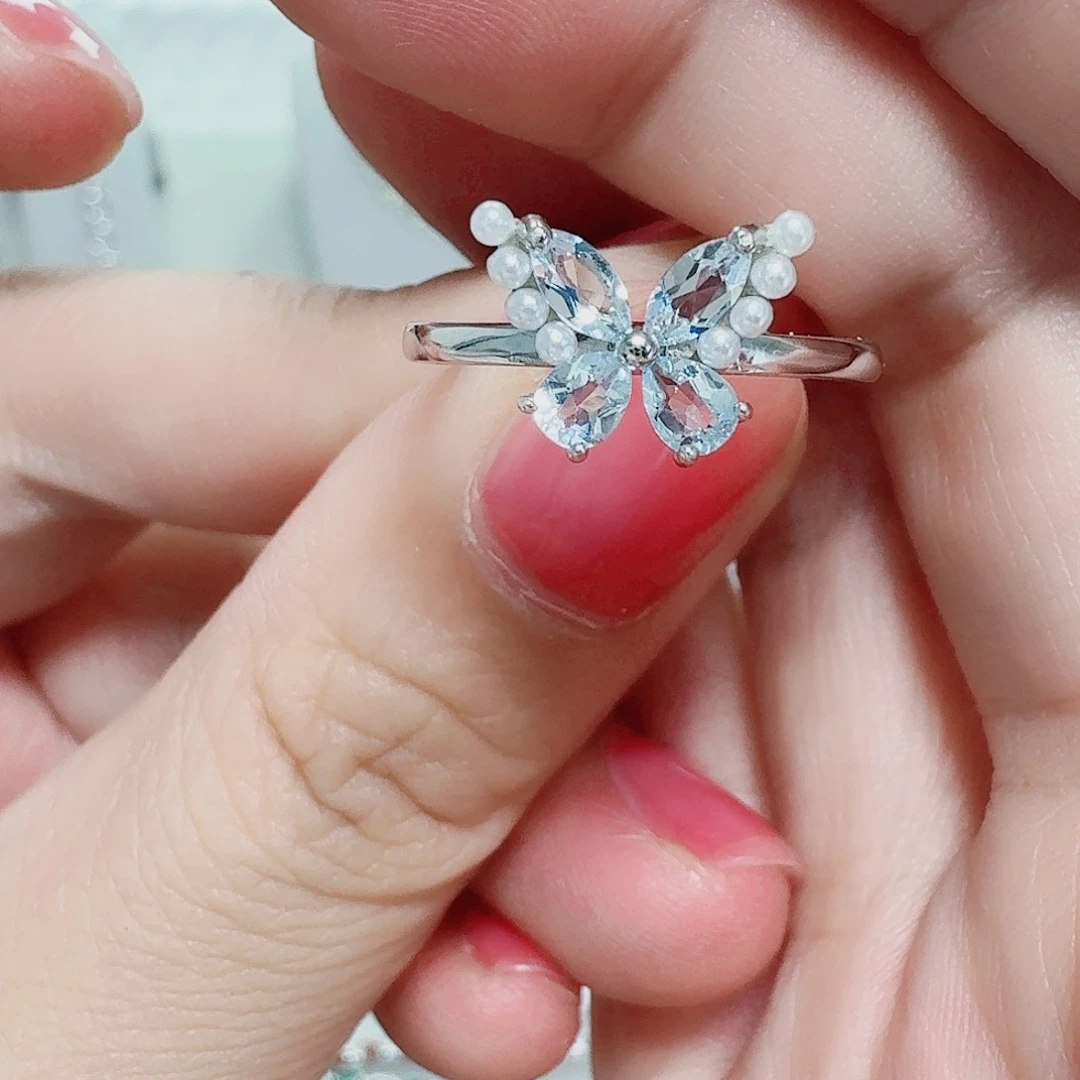 925银合成碳硅石