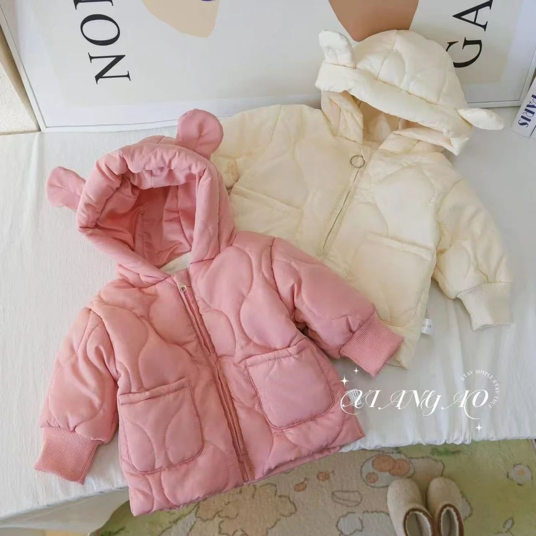 （扣扣童品）品质棉服（扣号专属）