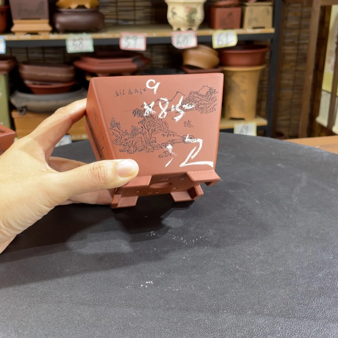 花盆紫砂紫砂杯是