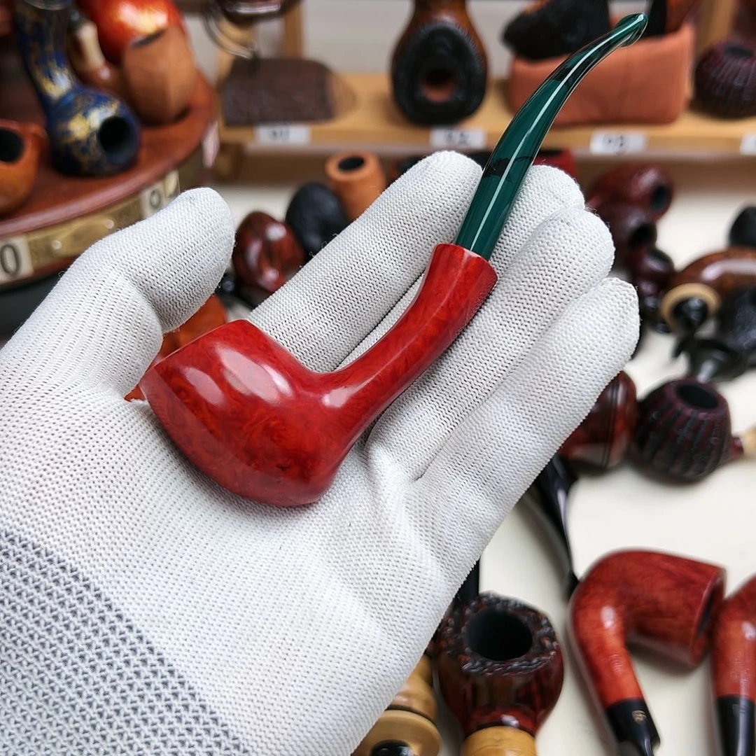 石楠木环**咖石楠木把件石楠木