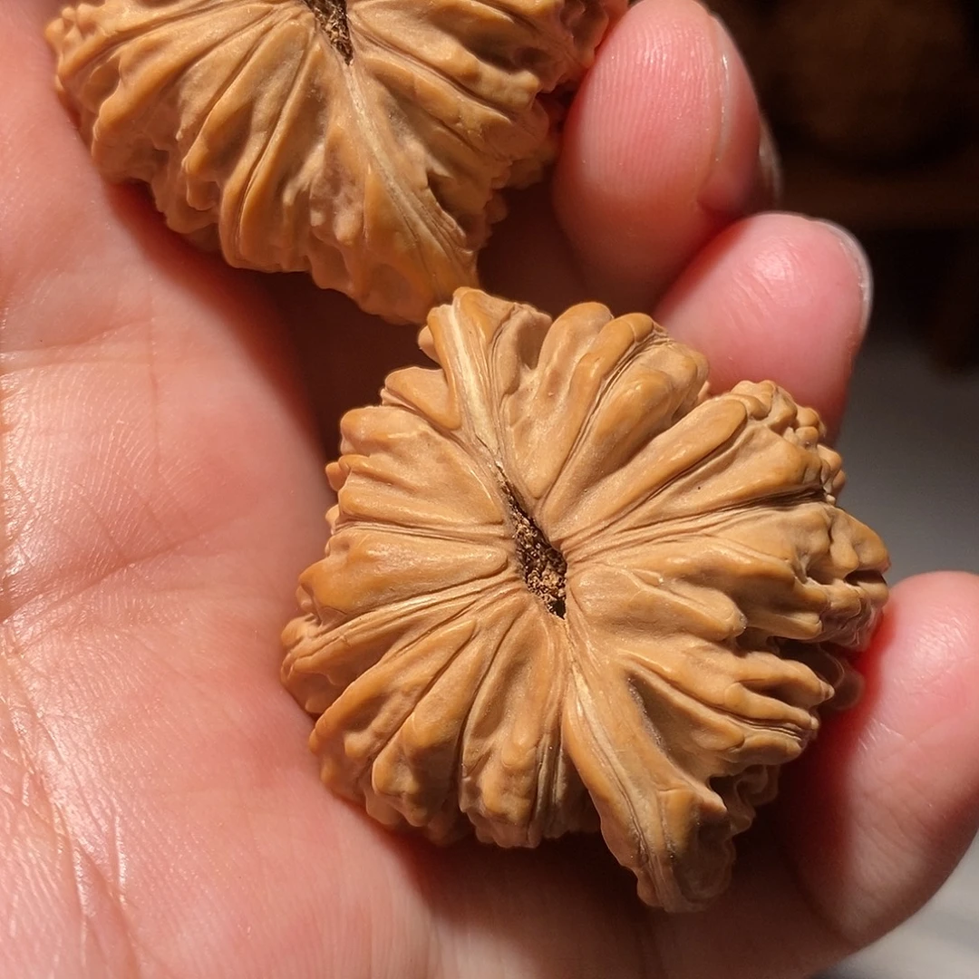 把件文玩核桃050汉高楼40尺左右全品