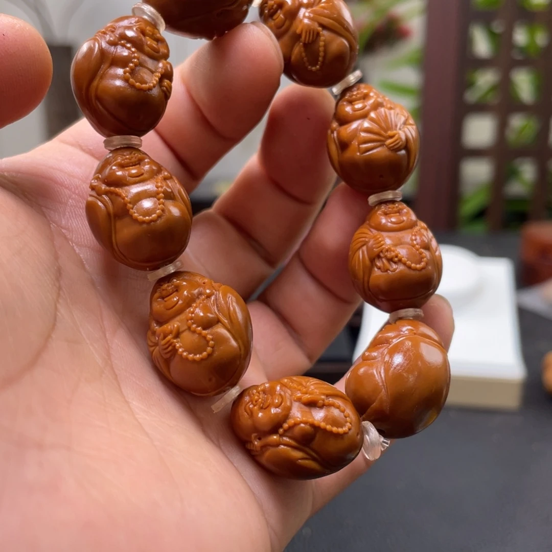 橄榄核手串/手链橄榄核