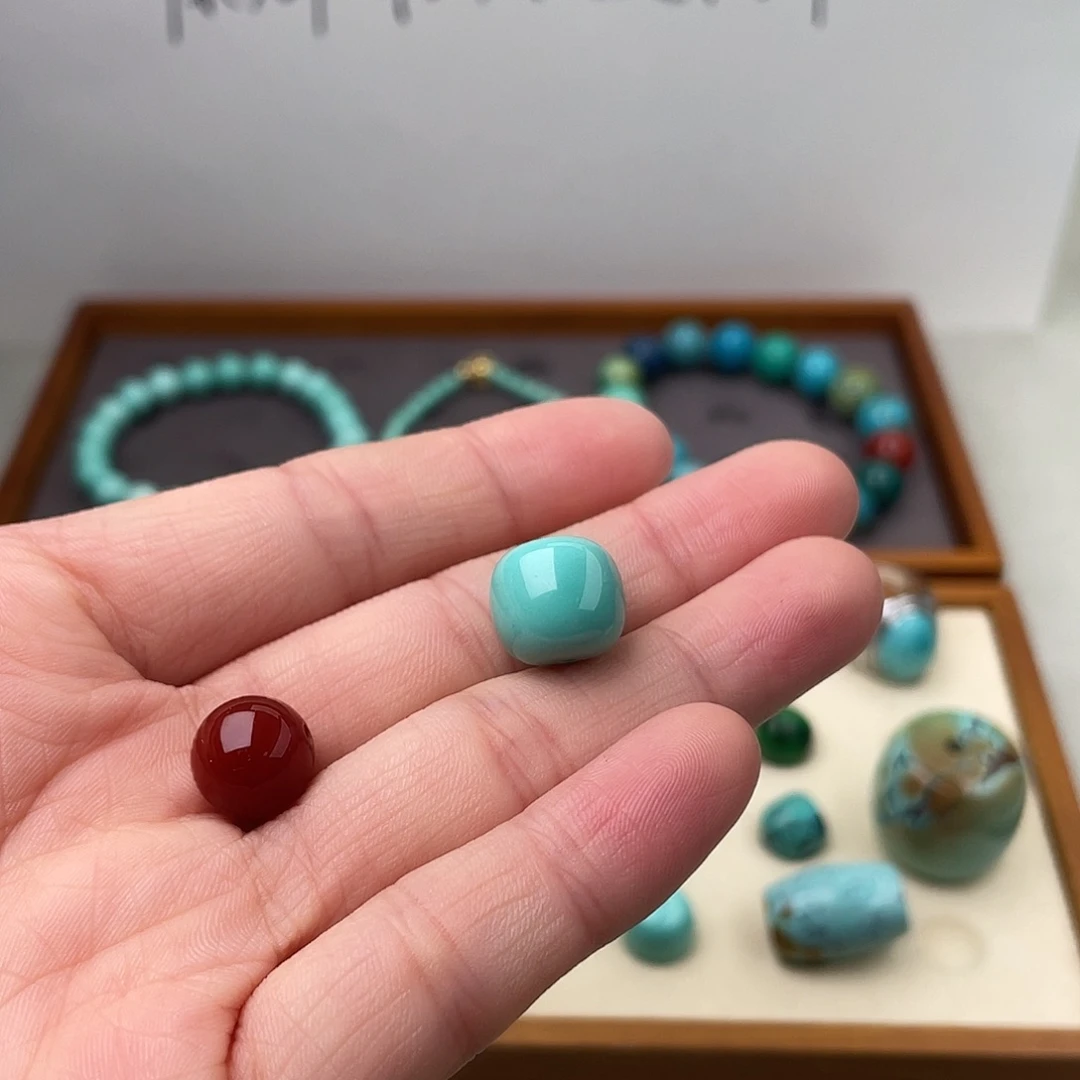 玛瑙/玉髓未镶嵌老型