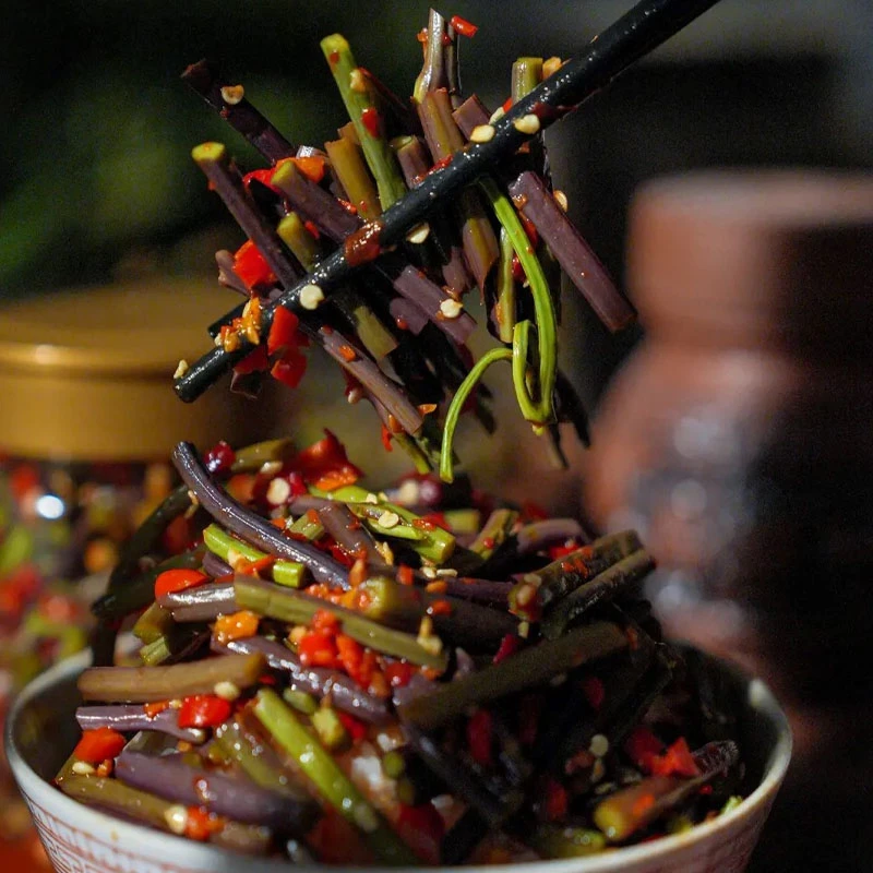 苗寨飞龙坛子蕨菜妈妈做的味道500g