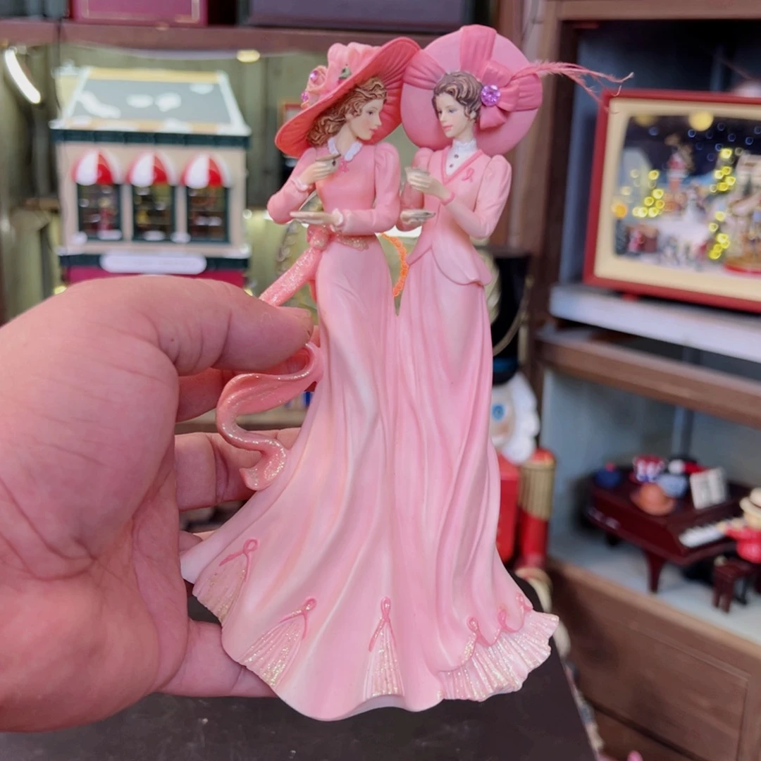 树脂中古摆件默认微瑕