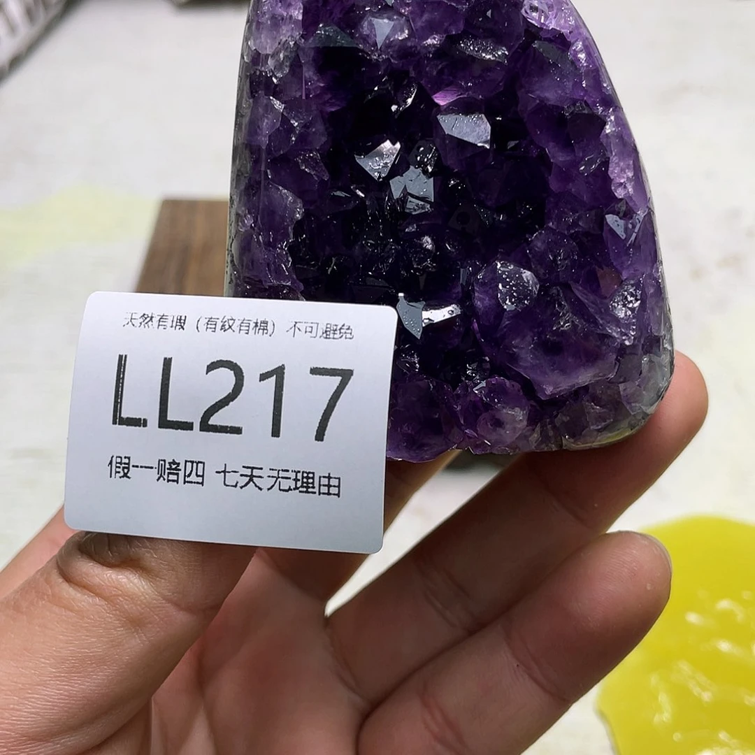 水晶天然水晶家居摆件未镶嵌