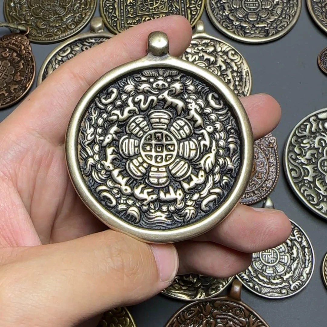 泥塑恶**人精品小元素品相