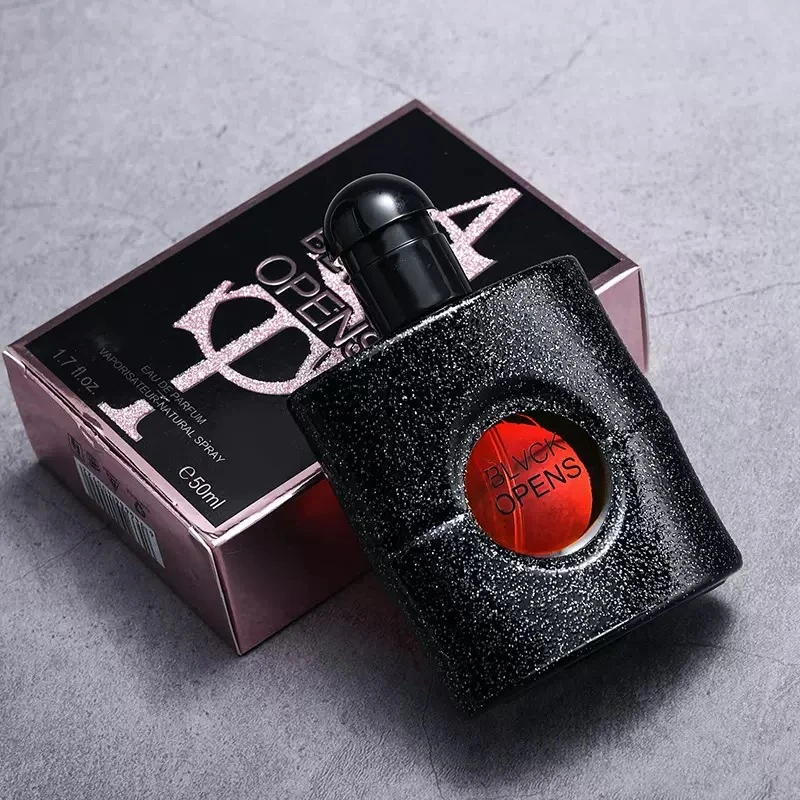 新疆包邮-『黑鸦片90ml』黑咖女士 散发超强荷尔蒙 诱惑浓郁持久香