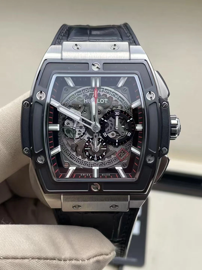 95新 宇舶 杜师傅/自动机械男/灵魂