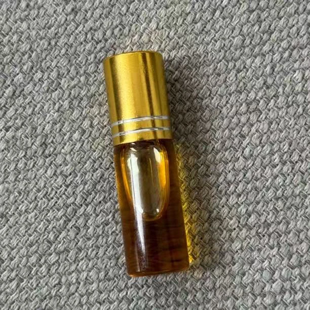 沉香紫棋精油5克装发一瓶